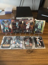 Charlotte Hornets Rookie Card Lot Brandon Miller Bouknight Prizm Select RC