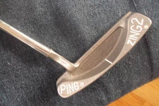 Ping Zing2 stainless blade putter 36". 85068
