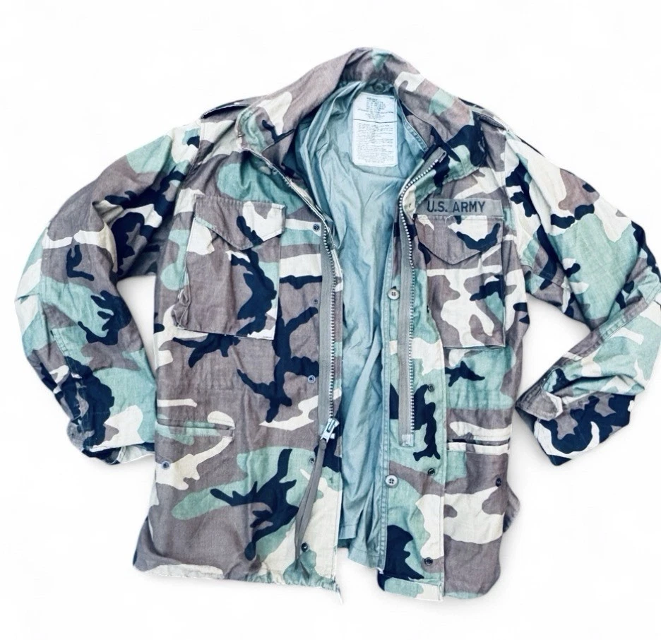 M65 Field Jackets products for sale | eBay