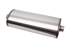 Corsa Performance Ct30ctr Pro Series 3.0in Center-center Muffler Corsa Performance Ct30ctr Pro Series 3.0in Center-center Muffler