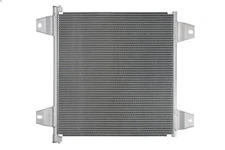 Air conditioning condenser HC-CARGO F 032 261 010 for DAF XF 95 12.58 2002-2006