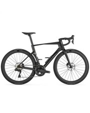 - BMC Teammachine R 01 Four - Shimano Ultegra Di2 12v con Powermeter, Nero Carbo
