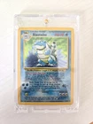 Blastoise 002/102 Base Set Holo EXTREMELY CLEAN