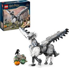 LEGO Harry Potter: Hippogreif Seidenschnabel (76427)