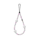 Case Smartphone Strap- Flower Phone Chrome Cherry Blossom