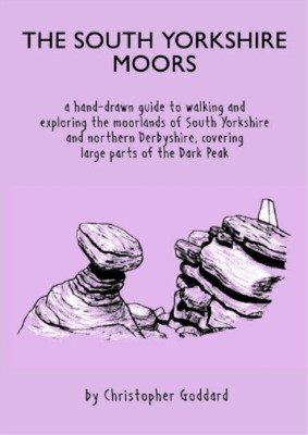 Christopher Goddard The South Yorkshire Moors (Taschenbuch)