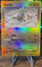 Pokémon TCG Anorith 28/100 EX Sandstorm Reverse Holo E-Reader - LP 2003 