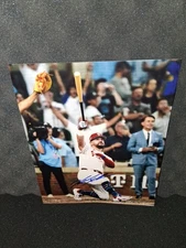 Kyle Schwarber Philadelphia Phillies Autographed 8x10 Photo w/COA HR Derby Champ