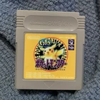 New ListingNintendo Pocket Monsters Pokemon Series Japanese Cartridge for Game Boy Tested