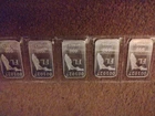 .5 Ounce Silver .999 Bar Sealed Uncirculated  Florida 001027 5 x 1/2 ounce bars