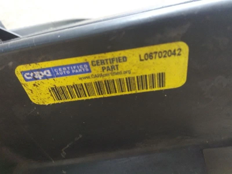 Passenger Right Headlight Used Aftermarket Fits 10-12 NISSAN SENTRA GA-191463 - Image 4 of 4