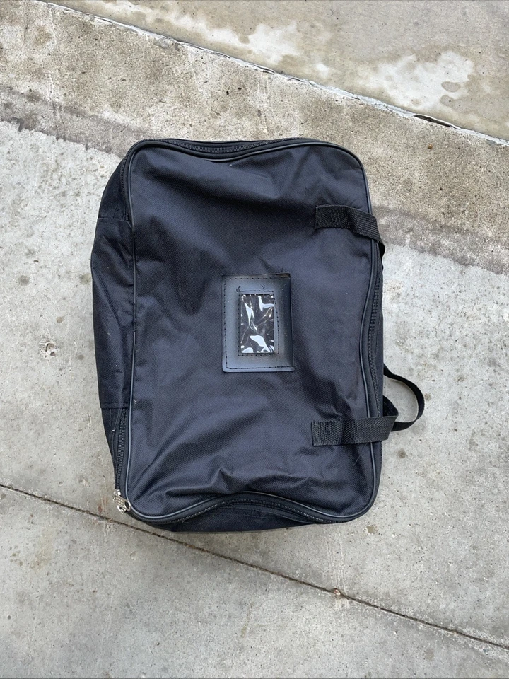 Rack de literatura Tradeshow - Preto - Imagem 4 de 4