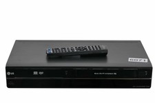 LG RC388  VHS/DVD Combi Recorder