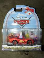 Disney Pixar Cars - Lightning McQueen als Osterbuggy