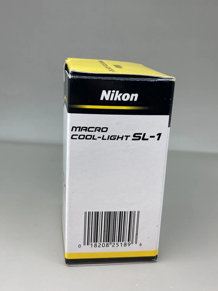 Nikon Macro Cool-Light SL-1 Macro Light for Coolpix Camera - Image 3 of 4