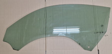AUDI TT TTS 8S MK3 PASSENGER LEFT FRONT DOOR GLASS WINDOW