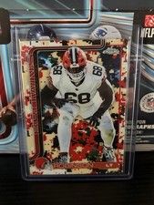 2025 Topps Chrome Cam Robinson Team Camo Variation SP