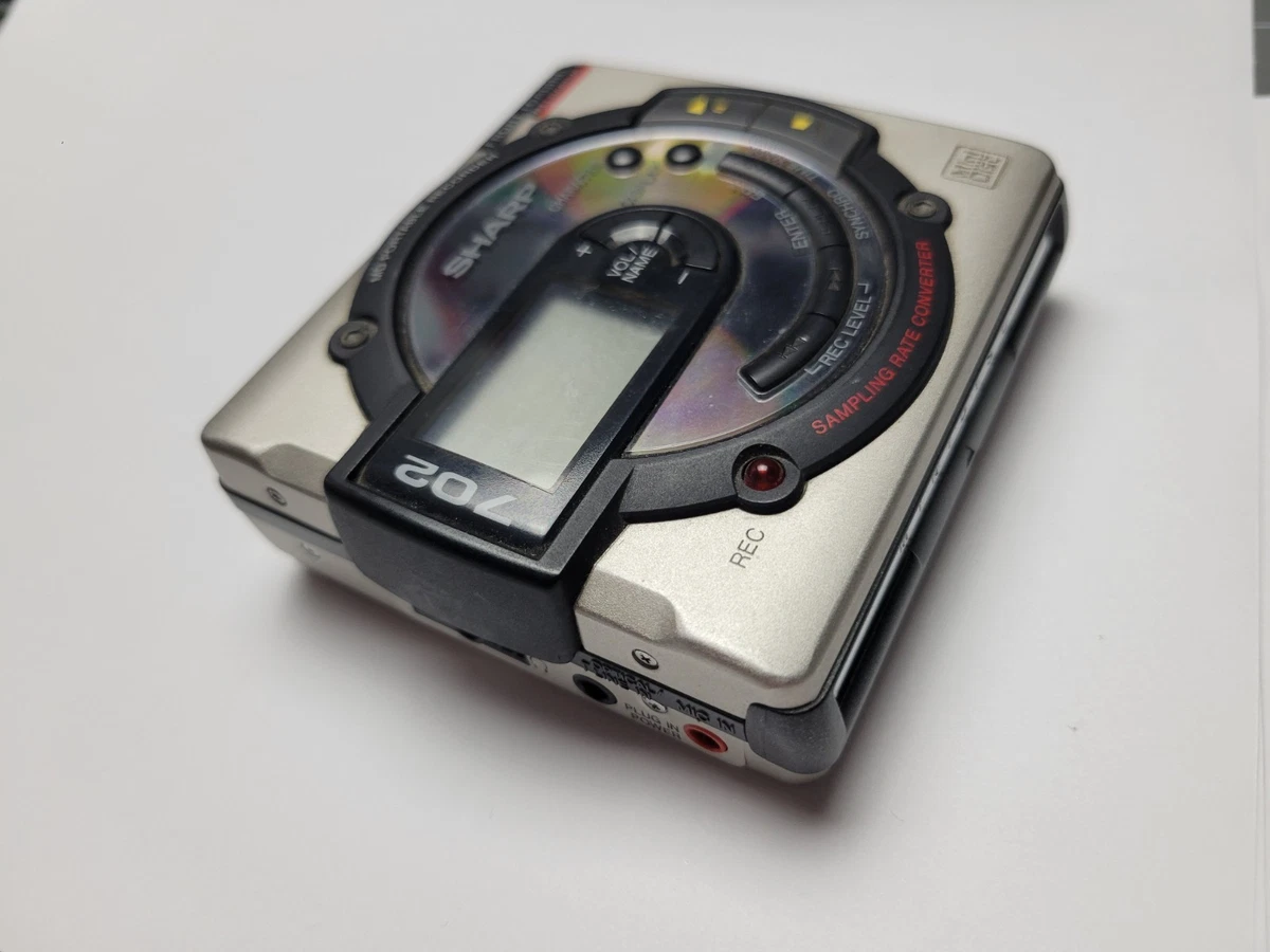 Sharp Md 702 for sale - eBay