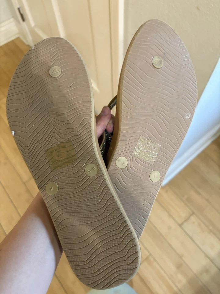 Chanclas para mujer 10-11 Reef Rubber Stargazer Foto 3 de 3