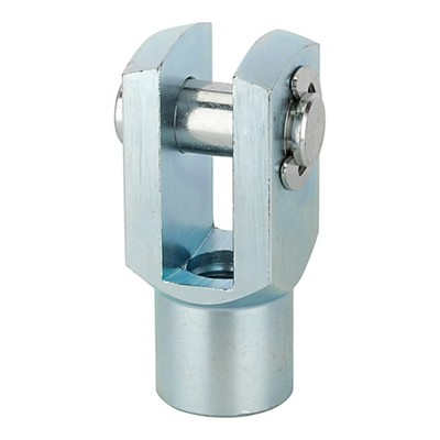 PATIKIL M20x1,5 Gabelkopf – 94mm, Kohlenstoffstah Produktbild-Vorschau 2