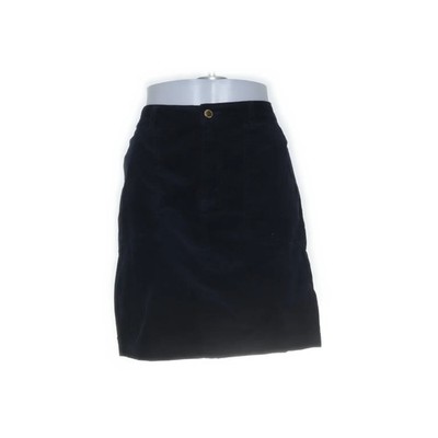 Holly & Whyte by Lindex, Jeansrock, Größe: 42, Schwarz, Baumwolle/Elasthan #c27