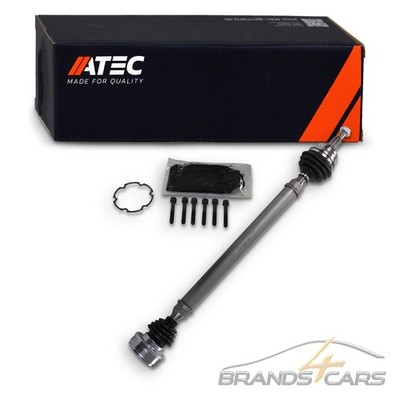 ATEC ANTRIEBSWELLE GELENKWELLE VORN RECHTS FÜR VW BORA GOLF 4 1.4 1.6 1.9 97-06