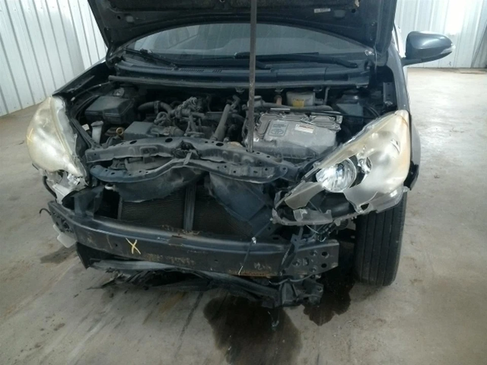 Speedometer Cluster Prius C VIN B3 7th And 8th Digit Fits 12-13 PRIUS 104855406 - Image 2 of 4