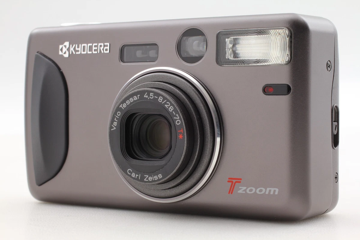 Kyocera Film Cameras Yashica T4 for sale | eBay