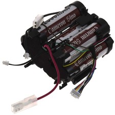 Akku für AEG QX9-1-ULT Hand-Staubsauger 25,2V 2000mAh/50Wh Li-Ion Schwarz