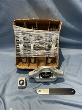 Nos 9 Piece Tie Down Cleat And Stop Kit For 2004-2025 Nissan Titan Truck Nos 9 Piece Tie Down Cleat And Stop Kit For 2004-2025 Nissan Titan Truck