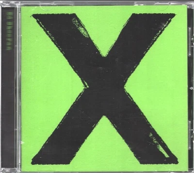 Ed Sheeran X CD Europe Asylum 2014 825646285907 - Photo 1/2
