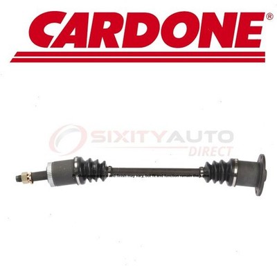Cardone 66-3111 CV Axle for 4660588AB 4660588 Assembly Driveline Axles  vk