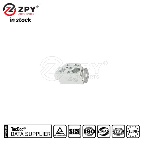 ZPY New Hight Quality Expansion Valve Air Conditioning For Vw 7H0 820 712A - Picture 5 of 6