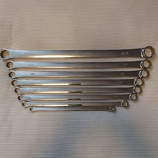 KTC Nepros Box Wrench Set of 8