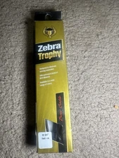 Zebra Trophy  32 3/4” Tan Cable For Mathew’s Heli-M 720770004335
