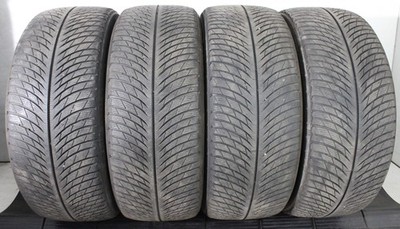 4 x 255/50R21 109H Winterreifen Michelin Pilot Alpin 5 SUV* 4,5-5mm 2021 XL