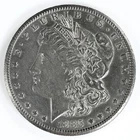 1885-CC Morgan Silver Dollar UNC details Carson City Mint $1