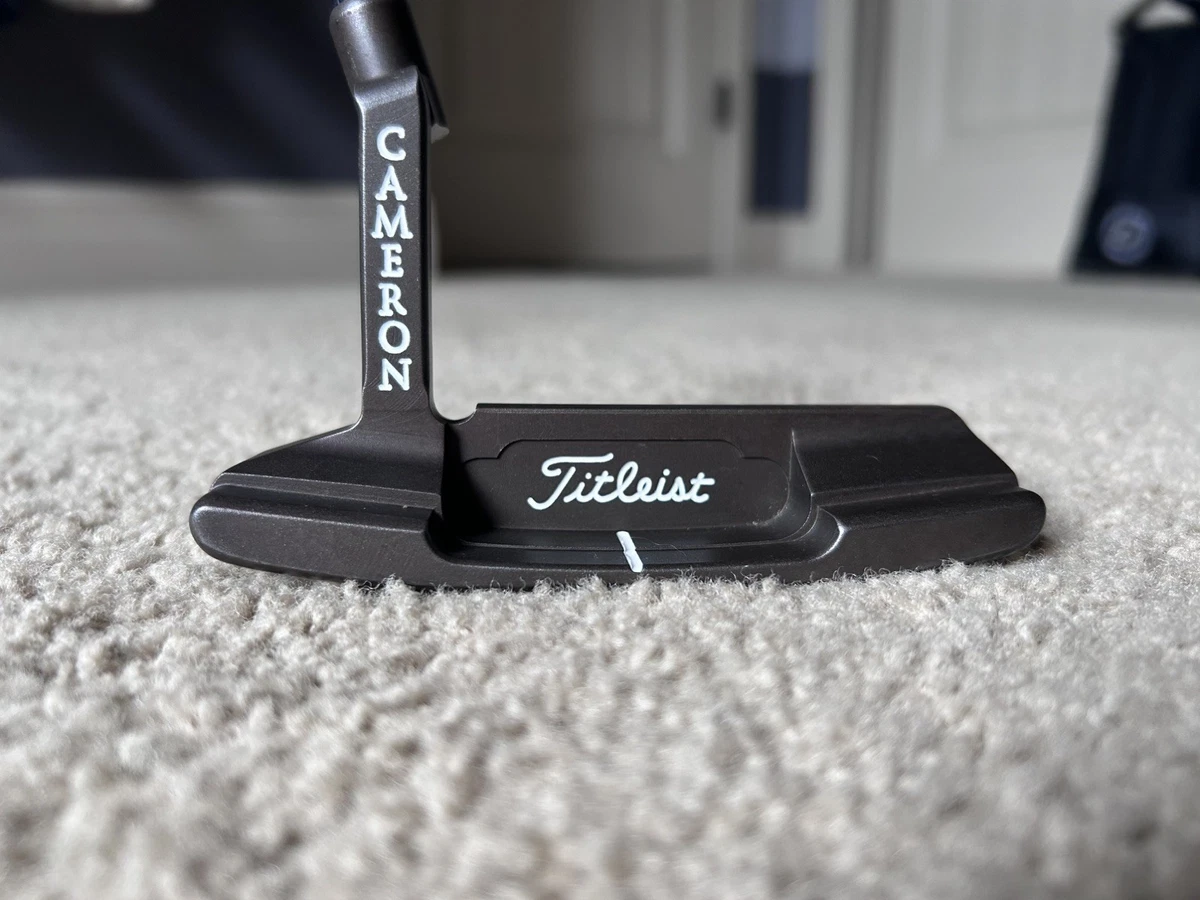 Scotty Cameron Oil Can Golf Clubs for sale | eBay