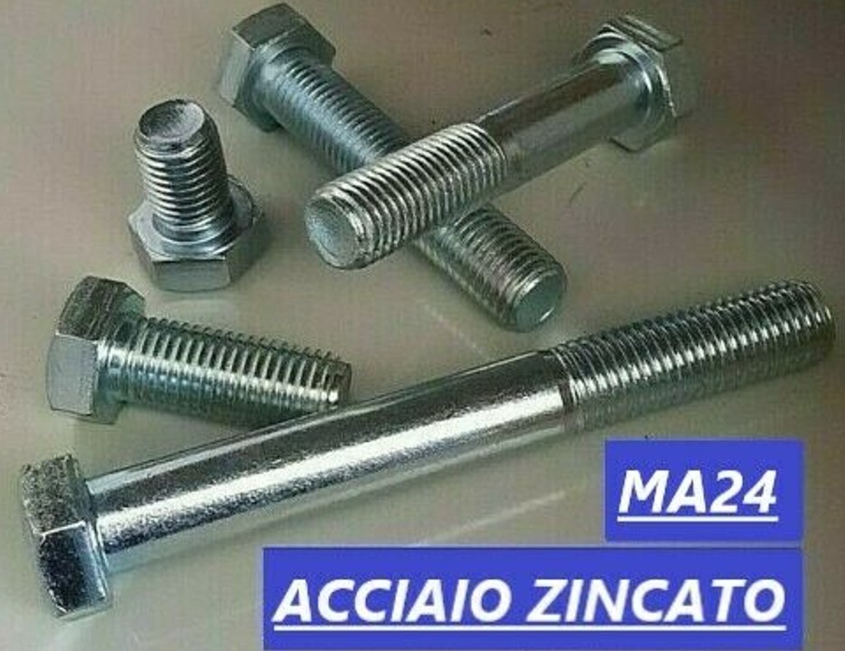 8-32x5/8" Piatta Testa Viti Macchina,50pz Zinco Placcato - Foto 7