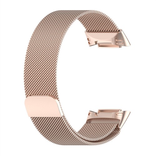 Für Fitbit Charge 5 6 Armband Silikon/Edelstahl/Nylon/Leder/Milanese Ersatz Band - Bild 33 von 141