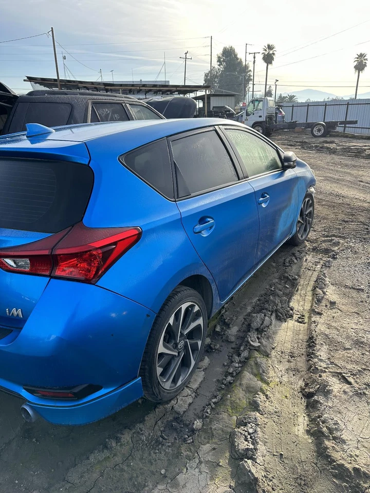 Used Fuel Injection Throttle Body fits: 2016 Scion IM Throttle Valve Assembly 1. - Image 4 of 4