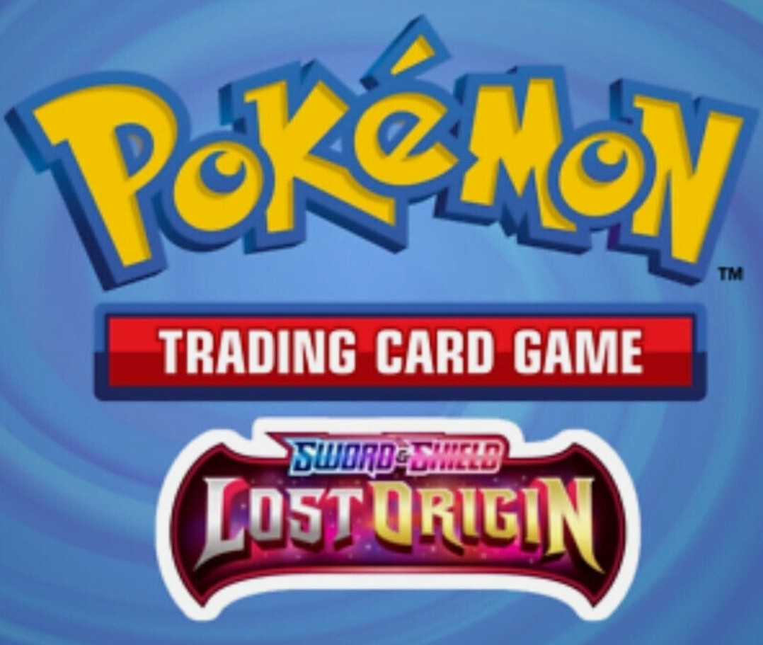 Pokemon Tcg Lost Origin Sword and Shield Singles Pick Your Card NM/LP