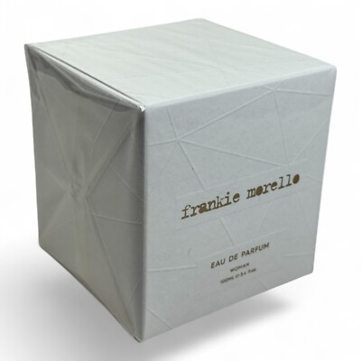 Frankie Morello Woman Eau de Parfum Spray 100 ml