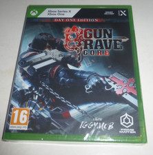 Gungrave G.O.R.E - Day One Edition Xbox New Sealed