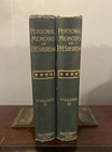 Personal Memoirs Of Philip H. Sheridan 1888 1st Edition 2 Vols Antique Civil War