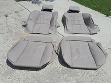 Bmw E32 E34 535i 540i 740i 735i 725i Comfort Seat Kit Leather Upholstery Kit New Bmw E32 E34 535i 540i 740i 735i 725i Comfort Seat Kit Leather Upholstery Kit New