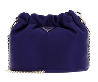 Guess Velina Mini Pouch UmhäNgetasche Tasche Purple Dunkelviolett Neu