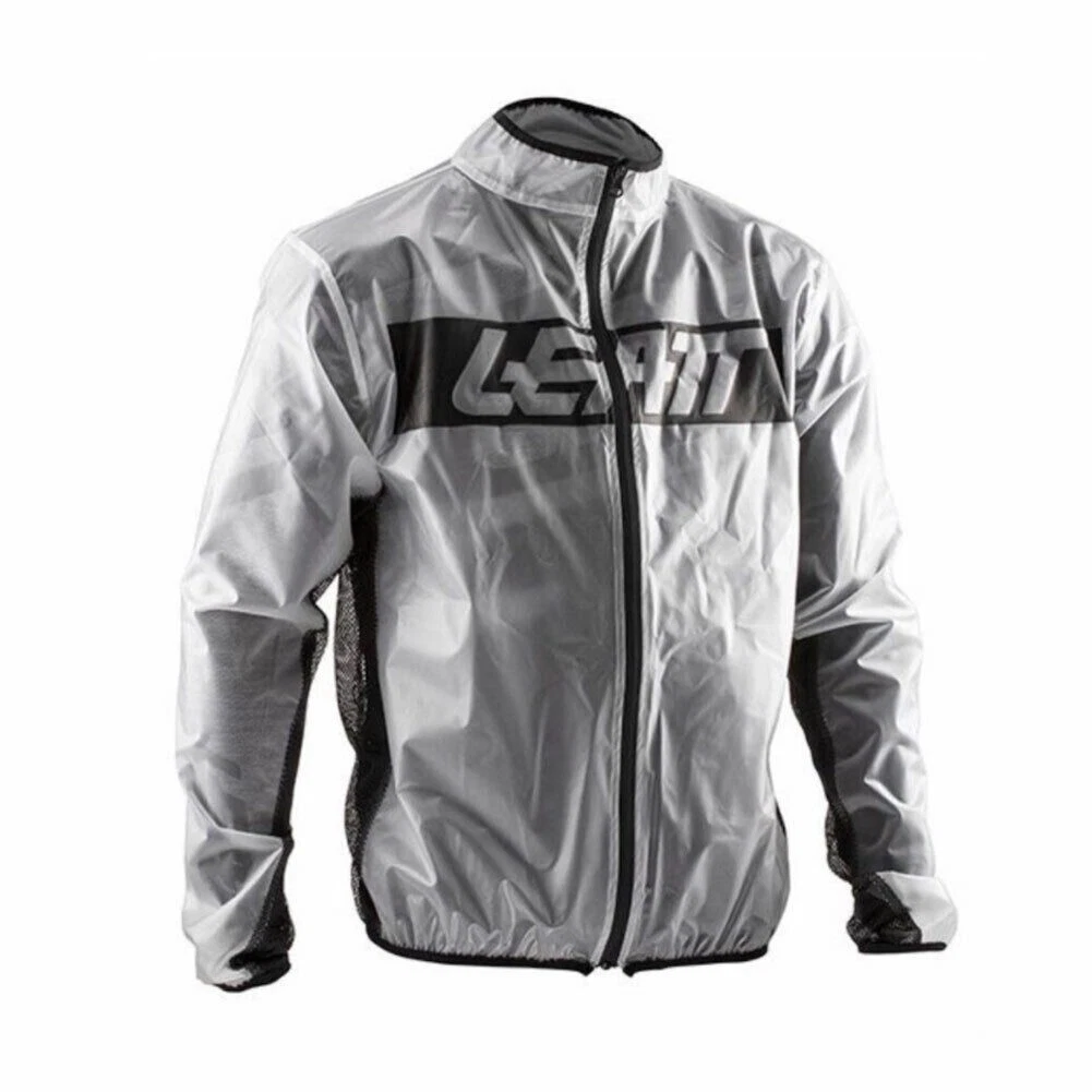 LEATT RACECOVER TRANSLUCENT UNISEX ADULT WATERPROOF ATV MOTOCROSS