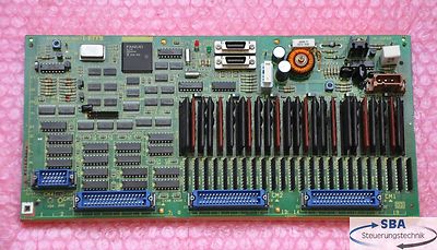 Fanuc Operator Interface Circuit Board  Typ: A16B-2200-0660/04A   A16B-2200-0660