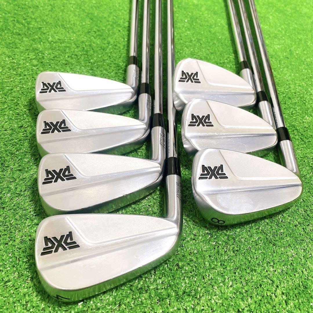 Lefty PXG 0211St Iron 5i 9i W Set of 6 Golf Iron Set | eBay Lefty PXG 0211St Iron 5i 9i W Set of 6 Golf Iron Set | eBay